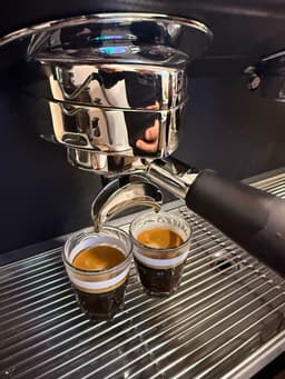 Espresso Doble