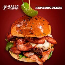 Gallo Mezquite
