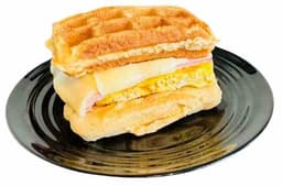 Waffle Sandwich
