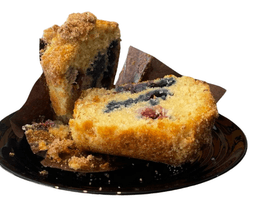 Muffin de Blueberry