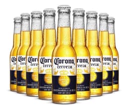 Corona extra mediana 