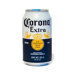 Corona extra lata 