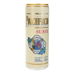Pacifico Suave lata 