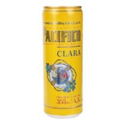 Pacifico clara lata 