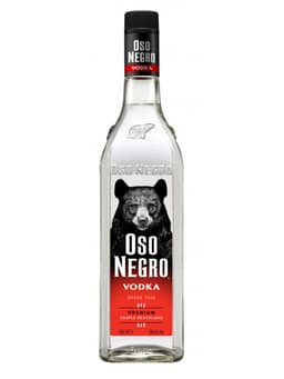 Oso Negro Natural 
