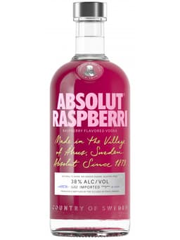 Absolut Raspberri