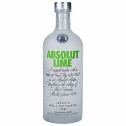 Absolut Lime 