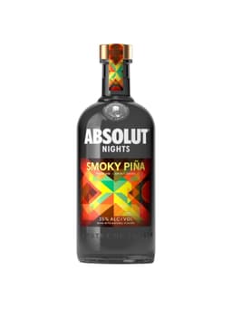 Absolut Nights Piña