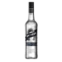 ANTIGUO HERRADURA CRISTALINO 
