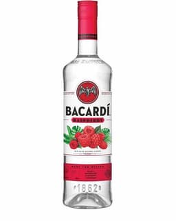 Bacardi Raspberry 