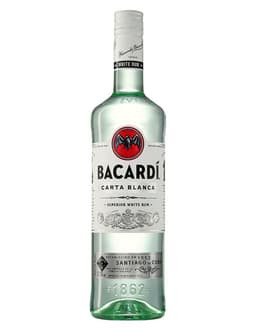 Bacardi Carta Blanca