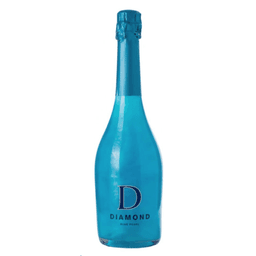 Diamond Blue Pearl