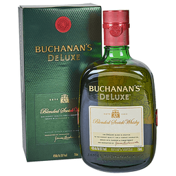 Buchanan's Deluxe 12 