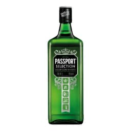 Passport Selection 