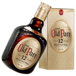 Old Parr 12 Años