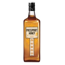 Passport Honey