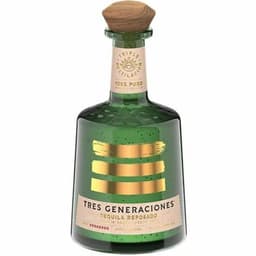 TRES GENERACIONES REPOSADO 