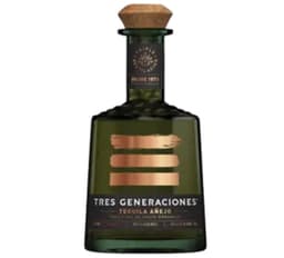 TRES GENERACIONES AÑEJO 