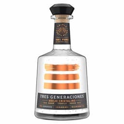 TRES GENERACIONES CRISTALINO