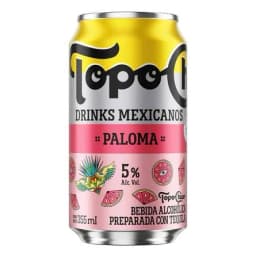 Topo Chico "Paloma"