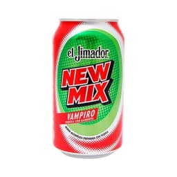 New Mix Vampiro 