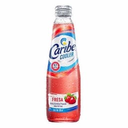 Caribe Cooler Fresa 