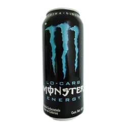 Monster Lo-Carb 