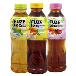 Fuze Tea Sabores