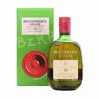 BUCHANAN´S DELUXE 12 EDICION BZRP