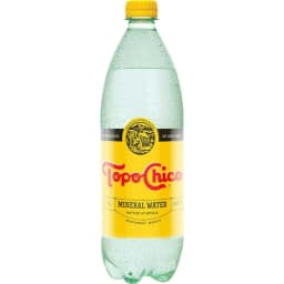 Agua Mineral Topo Chico 