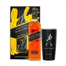 JHONNIE WALKER BLACK TERMO 