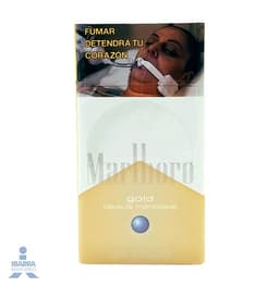 MARLBORO GOLD 100´S