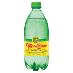 Tpo Chico Twist Limón 