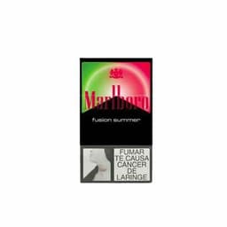MARLBORO FUSION SUMMER 