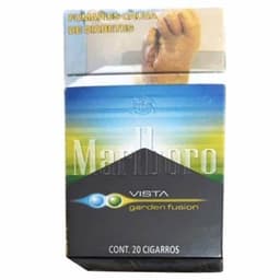 MARLBORO GARDEN FUSION 