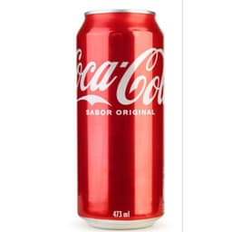Coca Cola Latón
