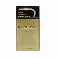 BENSON GOLD 