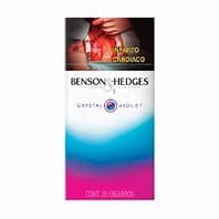 BENSON CRISTAL VIOLET 