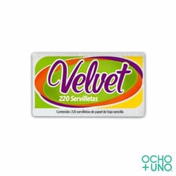 Servilleta Velvet 