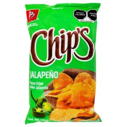 Chips Jalapeño 