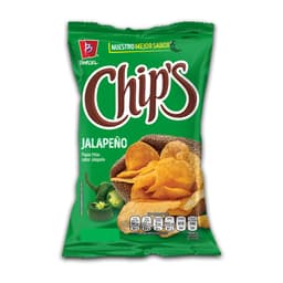 Chips Jalapeño 