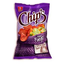 Chips Fuego 