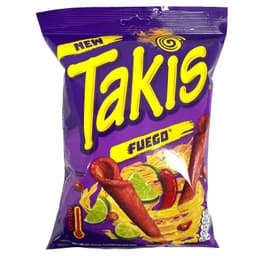 Takis Fuego 