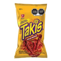 Takis Salsa Brava