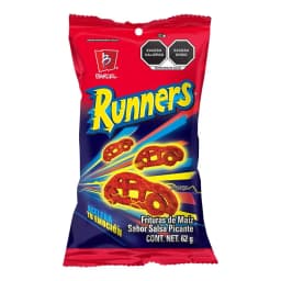 Runners Chile-Limón