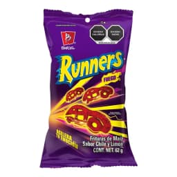 Runners Fuego 