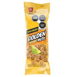 Golden Nuts Salados 