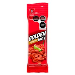 Golden Nuts Enchilados