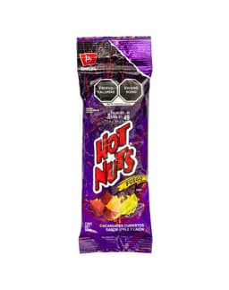 Hot Nuts Fuego