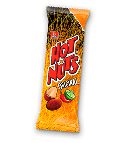 Hot Nuts Original 